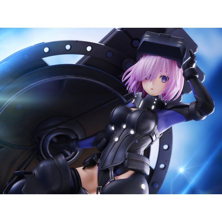 Fate/Grand Order: Mash Kyrielight Shielder/Ortenaus Ver. - 1/7 Complete Figure Fate/Grand Order: Mash Kyrielight Shielder/Ortenaus Ver. - 1/7 Complete Figure