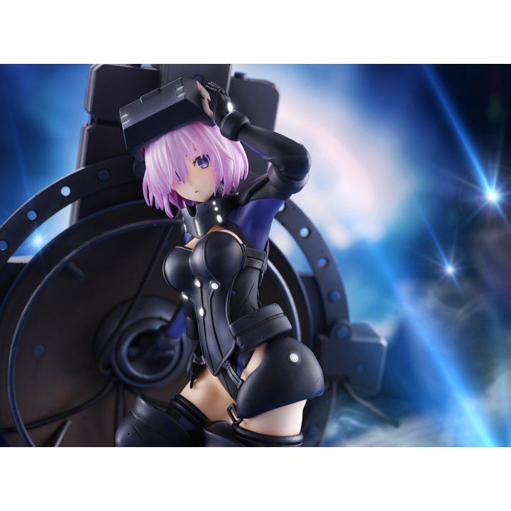Fate/Grand Order: Mash Kyrielight Shielder/Ortenaus Ver. - 1/7 Complete Figure Fate/Grand Order: Mash Kyrielight Shielder/Ortenaus Ver. - 1/7 Complete Figure