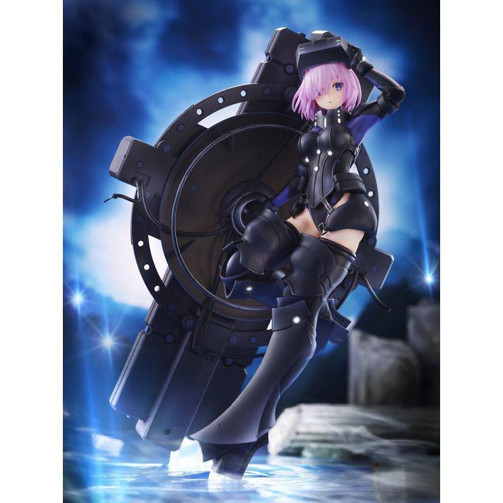 Fate/Grand Order: Mash Kyrielight Shielder/Ortenaus Ver. - 1/7 Complete Figure Fate/Grand Order: Mash Kyrielight Shielder/Ortenaus Ver. - 1/7 Complete Figure