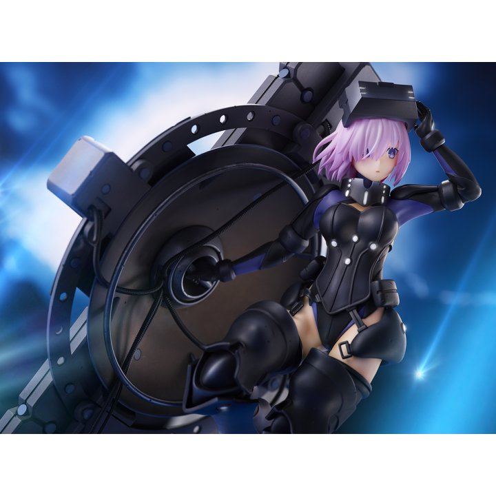 Fate/Grand Order: Mash Kyrielight Shielder/Ortenaus Ver. - 1/7 Complete Figure Fate/Grand Order: Mash Kyrielight Shielder/Ortenaus Ver. - 1/7 Complete Figure