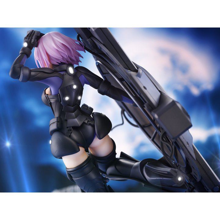 Fate/Grand Order: Mash Kyrielight Shielder/Ortenaus Ver. - 1/7 Complete Figure Fate/Grand Order: Mash Kyrielight Shielder/Ortenaus Ver. - 1/7 Complete Figure
