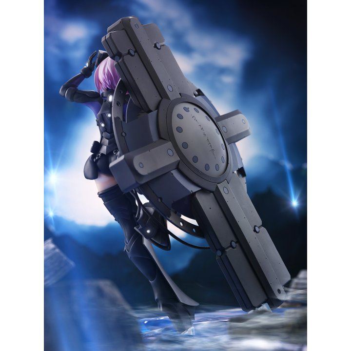 Fate/Grand Order: Mash Kyrielight Shielder/Ortenaus Ver. - 1/7 Complete Figure Fate/Grand Order: Mash Kyrielight Shielder/Ortenaus Ver. - 1/7 Complete Figure