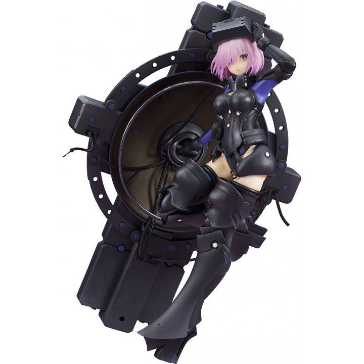 Fate/Grand Order: Mash Kyrielight Shielder/Ortenaus Ver. - 1/7 Complete Figure
