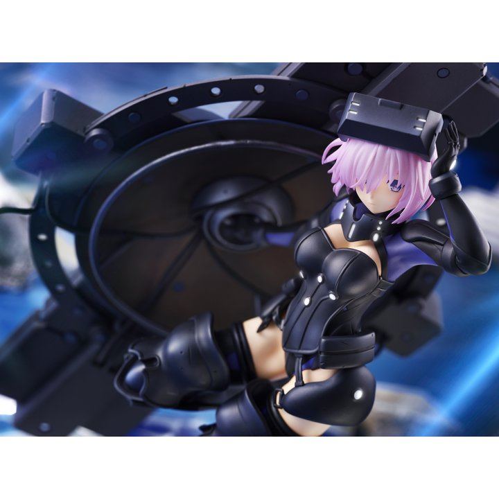 Fate/Grand Order: Mash Kyrielight Shielder/Ortenaus Ver. - 1/7 Complete Figure Fate/Grand Order: Mash Kyrielight Shielder/Ortenaus Ver. - 1/7 Complete Figure