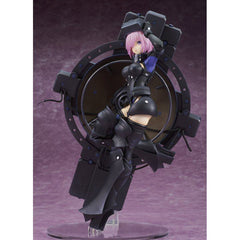 Fate/Grand Order: Mash Kyrielight Shielder/Ortenaus Ver. - 1/7 Complete Figure