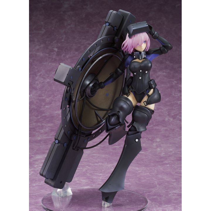 Fate/Grand Order: Mash Kyrielight Shielder/Ortenaus Ver. - 1/7 Complete Figure Fate/Grand Order: Mash Kyrielight Shielder/Ortenaus Ver. - 1/7 Complete Figure