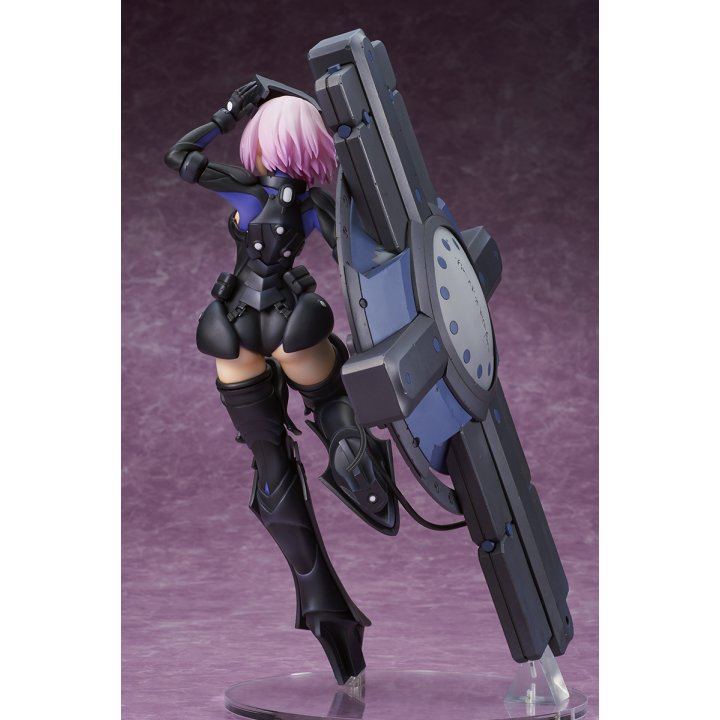 Fate/Grand Order: Mash Kyrielight Shielder/Ortenaus Ver. - 1/7 Complete Figure Fate/Grand Order: Mash Kyrielight Shielder/Ortenaus Ver. - 1/7 Complete Figure