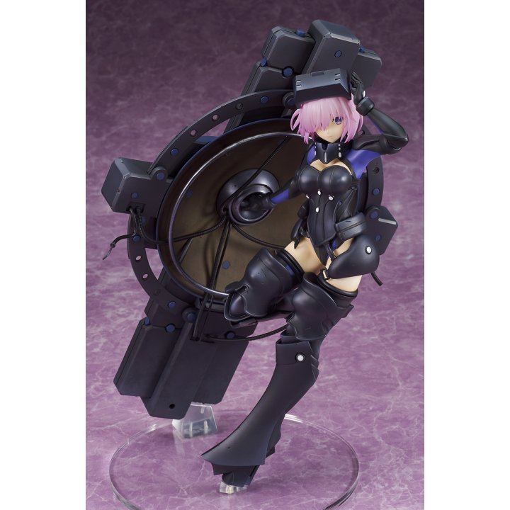 Fate/Grand Order: Mash Kyrielight Shielder/Ortenaus Ver. - 1/7 Complete Figure Fate/Grand Order: Mash Kyrielight Shielder/Ortenaus Ver. - 1/7 Complete Figure