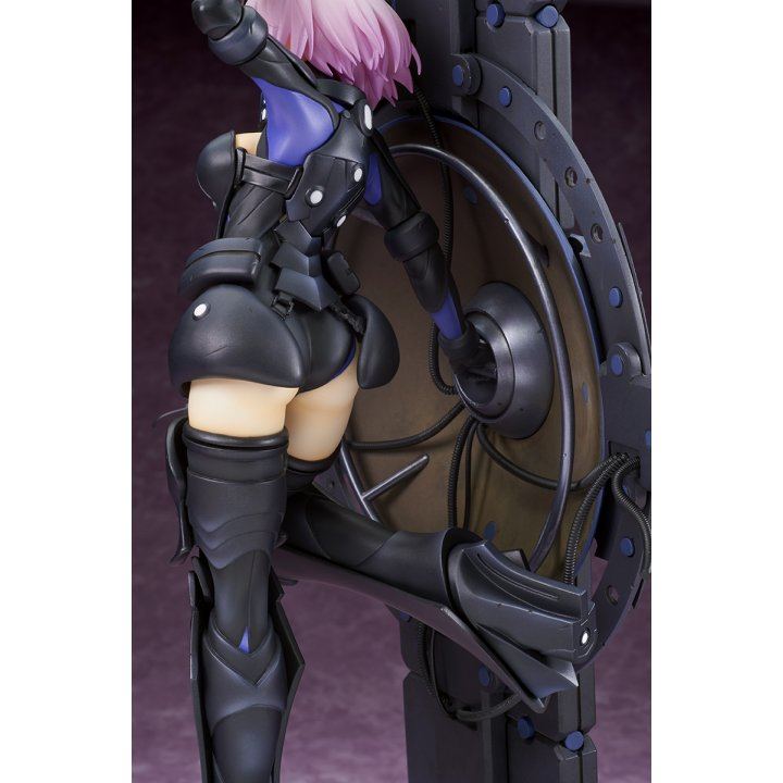 Fate/Grand Order: Mash Kyrielight Shielder/Ortenaus Ver. - 1/7 Complete Figure Fate/Grand Order: Mash Kyrielight Shielder/Ortenaus Ver. - 1/7 Complete Figure