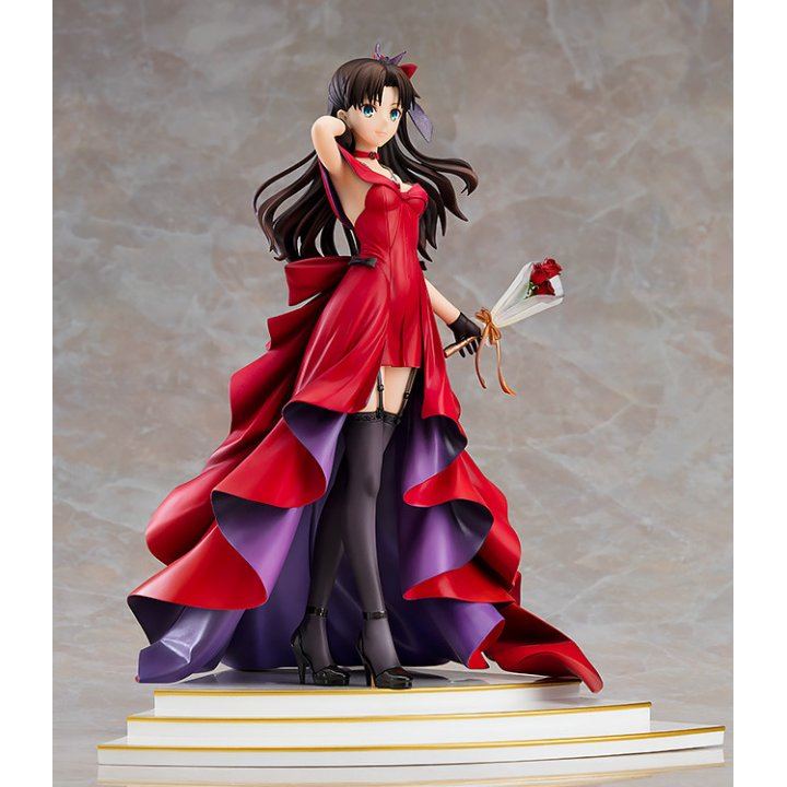 Fate/Stay Night: Saber, Rin Tohsaka and Sakura Matou 15th Celebration Dress Ver. - 1/7 Complete Figure Fate/Stay Night: Saber, Rin Tohsaka and Sakura Matou 15th Celebration Dress Ver. - 1/7 Complete Figure