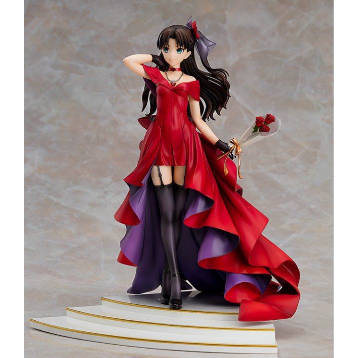 Fate/Stay Night: Saber, Rin Tohsaka and Sakura Matou 15th Celebration Dress Ver. - 1/7 Complete Figure Fate/Stay Night: Saber, Rin Tohsaka and Sakura Matou 15th Celebration Dress Ver. - 1/7 Complete Figure