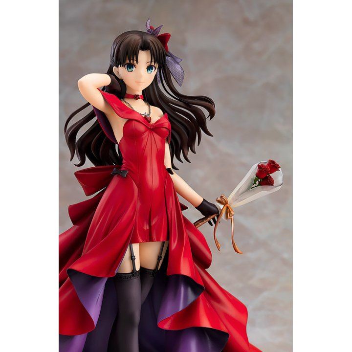 Fate/Stay Night: Saber, Rin Tohsaka and Sakura Matou 15th Celebration Dress Ver. - 1/7 Complete Figure Fate/Stay Night: Saber, Rin Tohsaka and Sakura Matou 15th Celebration Dress Ver. - 1/7 Complete Figure
