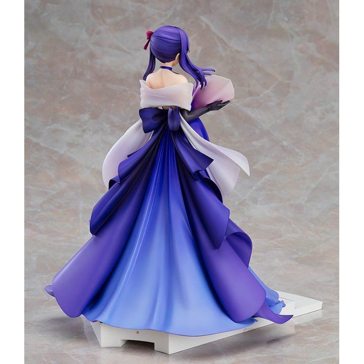 Fate/Stay Night: Saber, Rin Tohsaka and Sakura Matou 15th Celebration Dress Ver. - 1/7 Complete Figure Fate/Stay Night: Saber, Rin Tohsaka and Sakura Matou 15th Celebration Dress Ver. - 1/7 Complete Figure