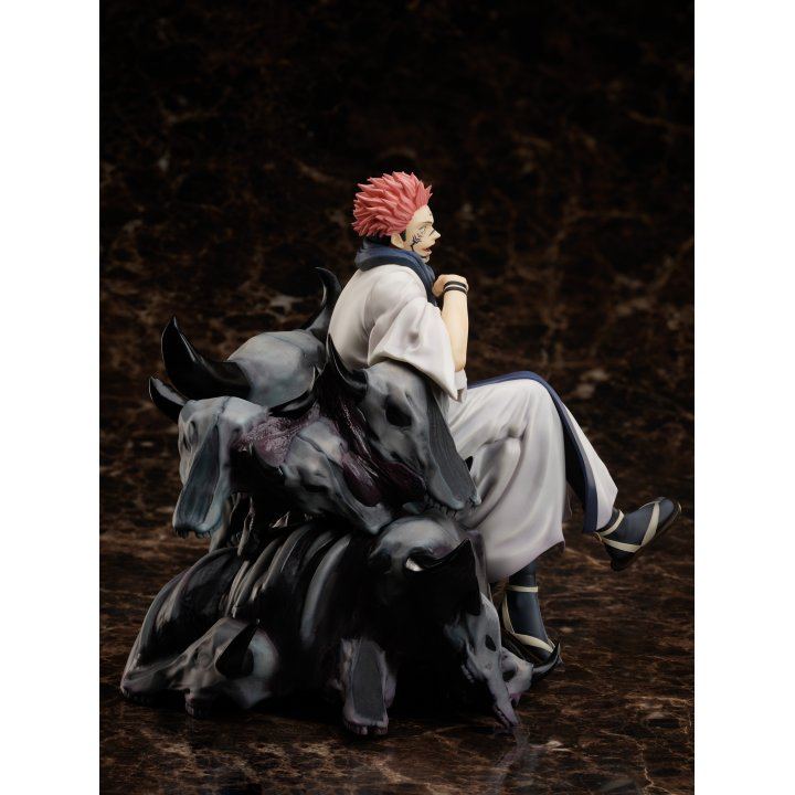 Jujutsu Kaisen: Ryomen Sukuna King of Curses - 1/7 Complete Figure Jujutsu Kaisen: Ryomen Sukuna King of Curses - 1/7 Complete Figure
