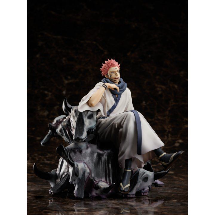 Jujutsu Kaisen: Ryomen Sukuna King of Curses - 1/7 Complete Figure Jujutsu Kaisen: Ryomen Sukuna King of Curses - 1/7 Complete Figure