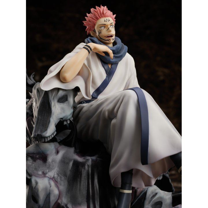 Jujutsu Kaisen: Ryomen Sukuna King of Curses - 1/7 Complete Figure Jujutsu Kaisen: Ryomen Sukuna King of Curses - 1/7 Complete Figure