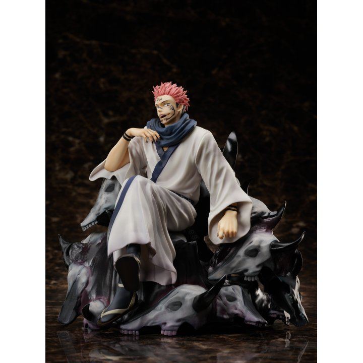 Jujutsu Kaisen: Ryomen Sukuna King of Curses - 1/7 Complete Figure Jujutsu Kaisen: Ryomen Sukuna King of Curses - 1/7 Complete Figure