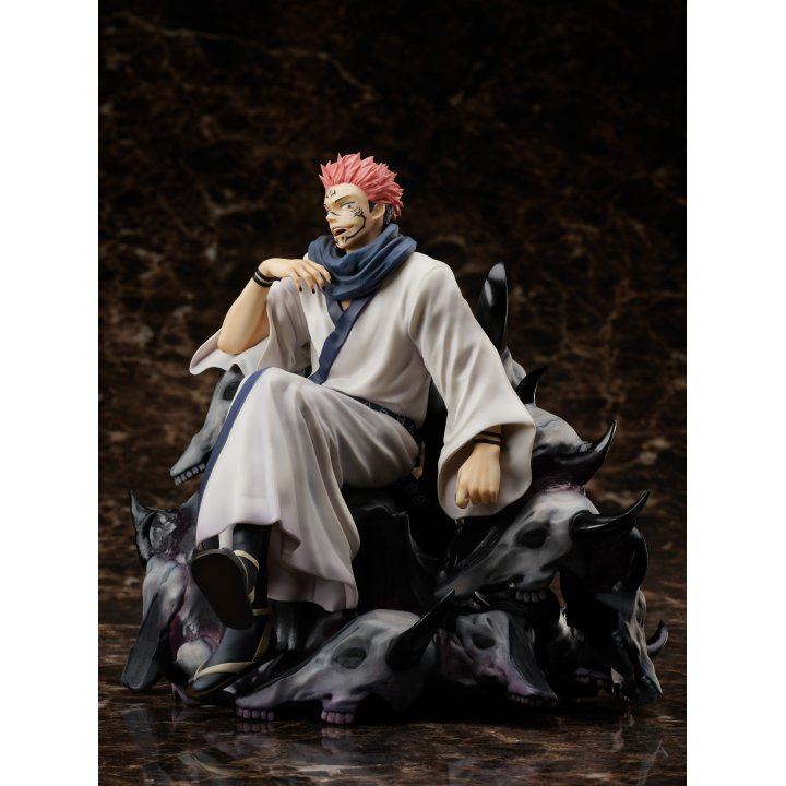 Jujutsu Kaisen: Ryomen Sukuna King of Curses - 1/7 Complete Figure Jujutsu Kaisen: Ryomen Sukuna King of Curses - 1/7 Complete Figure