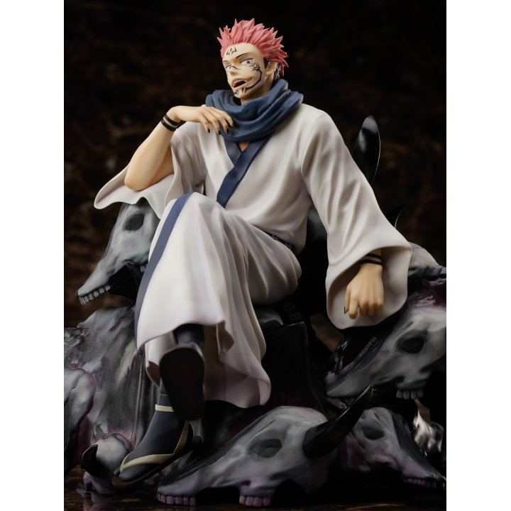 Jujutsu Kaisen: Ryomen Sukuna King of Curses - 1/7 Complete Figure Jujutsu Kaisen: Ryomen Sukuna King of Curses - 1/7 Complete Figure