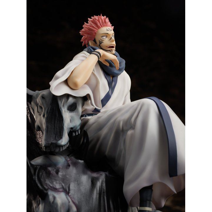 Jujutsu Kaisen: Ryomen Sukuna King of Curses - 1/7 Complete Figure Jujutsu Kaisen: Ryomen Sukuna King of Curses - 1/7 Complete Figure