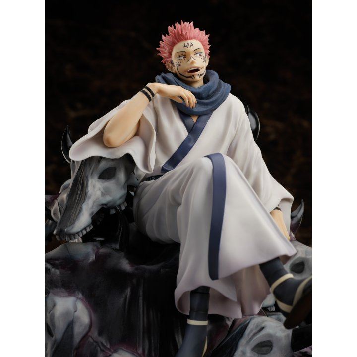 Jujutsu Kaisen: Ryomen Sukuna King of Curses - 1/7 Complete Figure Jujutsu Kaisen: Ryomen Sukuna King of Curses - 1/7 Complete Figure