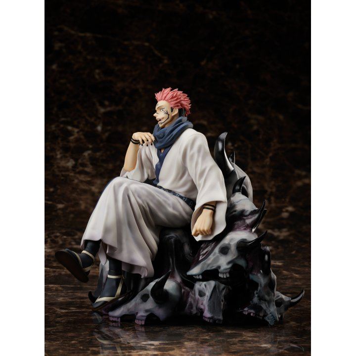 Jujutsu Kaisen: Ryomen Sukuna King of Curses - 1/7 Complete Figure Jujutsu Kaisen: Ryomen Sukuna King of Curses - 1/7 Complete Figure