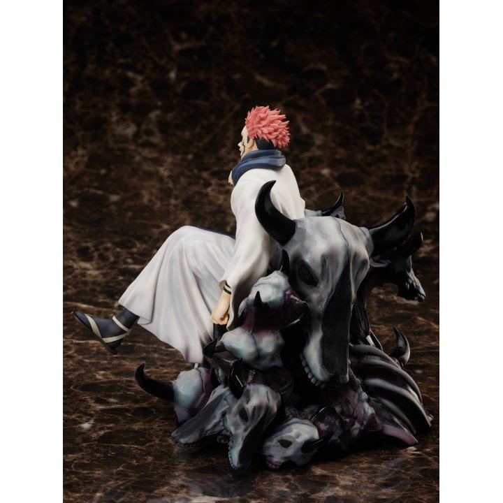 Jujutsu Kaisen: Ryomen Sukuna King of Curses - 1/7 Complete Figure Jujutsu Kaisen: Ryomen Sukuna King of Curses - 1/7 Complete Figure