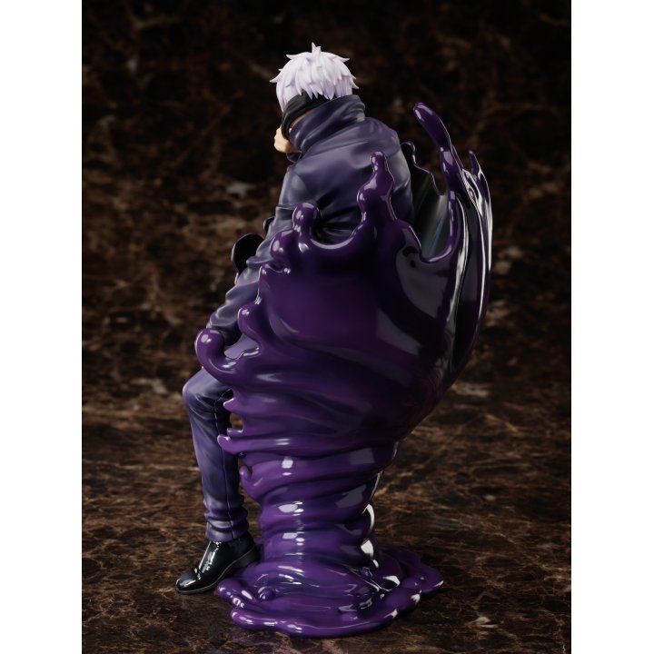 Jujutsu Kaisen: Satoru Gojo Mappa Showcase - 1/7 Complete Figure Jujutsu Kaisen: Satoru Gojo Mappa Showcase - 1/7 Complete Figure