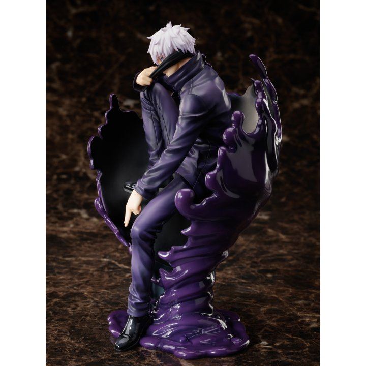 Jujutsu Kaisen: Satoru Gojo Mappa Showcase - 1/7 Complete Figure Jujutsu Kaisen: Satoru Gojo Mappa Showcase - 1/7 Complete Figure