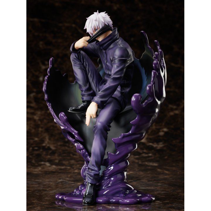 Jujutsu Kaisen: Satoru Gojo Mappa Showcase - 1/7 Complete Figure Jujutsu Kaisen: Satoru Gojo Mappa Showcase - 1/7 Complete Figure