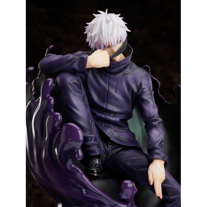 Jujutsu Kaisen: Satoru Gojo Mappa Showcase - 1/7 Complete Figure Jujutsu Kaisen: Satoru Gojo Mappa Showcase - 1/7 Complete Figure