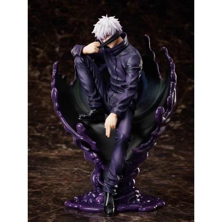 Jujutsu Kaisen: Satoru Gojo Mappa Showcase - 1/7 Complete Figure Jujutsu Kaisen: Satoru Gojo Mappa Showcase - 1/7 Complete Figure