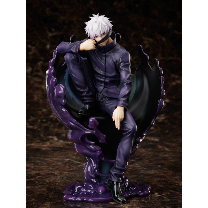Jujutsu Kaisen: Satoru Gojo Mappa Showcase - 1/7 Complete Figure Jujutsu Kaisen: Satoru Gojo Mappa Showcase - 1/7 Complete Figure