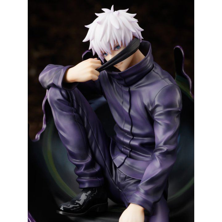 Jujutsu Kaisen: Satoru Gojo Mappa Showcase - 1/7 Complete Figure Jujutsu Kaisen: Satoru Gojo Mappa Showcase - 1/7 Complete Figure