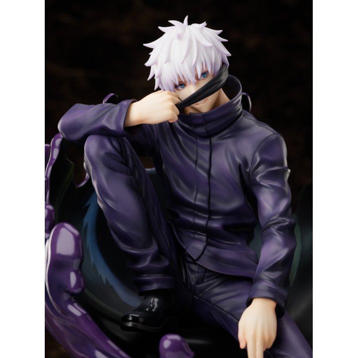 Jujutsu Kaisen: Satoru Gojo Mappa Showcase - 1/7 Complete Figure Jujutsu Kaisen: Satoru Gojo Mappa Showcase - 1/7 Complete Figure