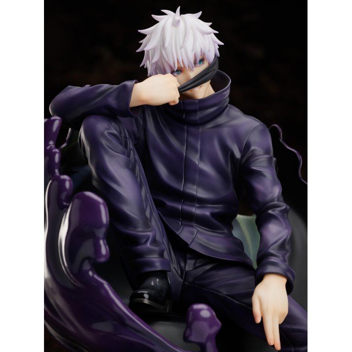 Jujutsu Kaisen: Satoru Gojo Mappa Showcase - 1/7 Complete Figure Jujutsu Kaisen: Satoru Gojo Mappa Showcase - 1/7 Complete Figure