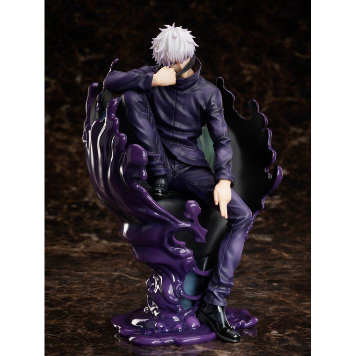 Jujutsu Kaisen: Satoru Gojo Mappa Showcase - 1/7 Complete Figure Jujutsu Kaisen: Satoru Gojo Mappa Showcase - 1/7 Complete Figure