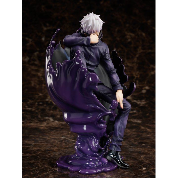 Jujutsu Kaisen: Satoru Gojo Mappa Showcase - 1/7 Complete Figure Jujutsu Kaisen: Satoru Gojo Mappa Showcase - 1/7 Complete Figure