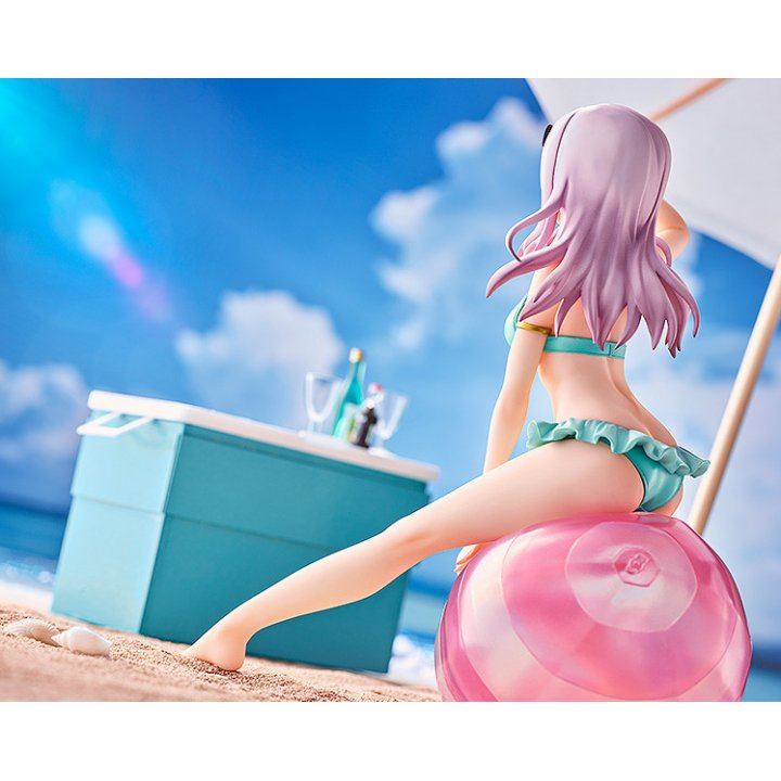 Kaguya-sama: Love Is War: Chika Fujiwara Swimsuit Ver. - 1/7 Complete Figure Kaguya-sama: Love Is War: Chika Fujiwara Swimsuit Ver. - 1/7 Complete Figure