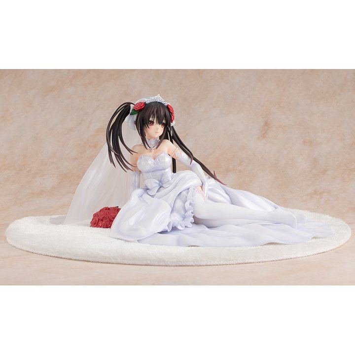 Date A Live: Kurumi Tokisaki Wedding Dress Ver. - 1/7 Complete Figure Date A Live: Kurumi Tokisaki Wedding Dress Ver. - 1/7 Complete Figure