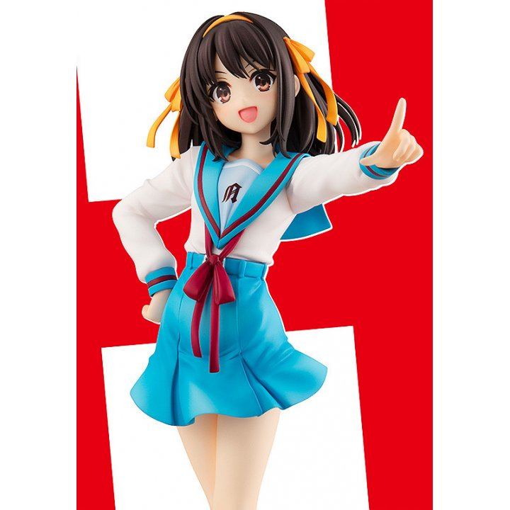 The Melancholy of Haruhi Suzumiya: Haruhi Suzumiya Light Novel Ver. - 1/7 Complete Figure The Melancholy of Haruhi Suzumiya: Haruhi Suzumiya Light Novel Ver. - 1/7 Complete Figure