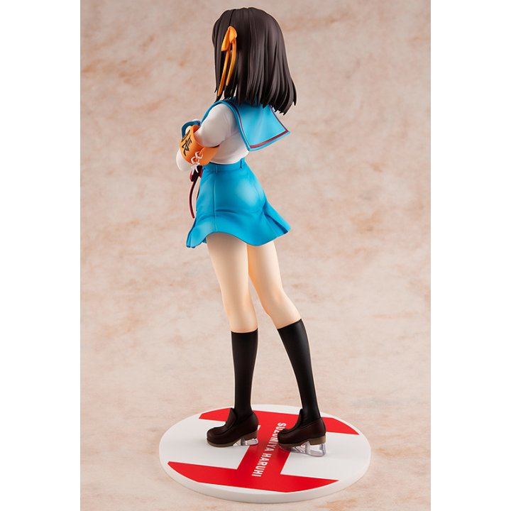 The Melancholy of Haruhi Suzumiya: Haruhi Suzumiya Light Novel Ver. - 1/7 Complete Figure The Melancholy of Haruhi Suzumiya: Haruhi Suzumiya Light Novel Ver. - 1/7 Complete Figure