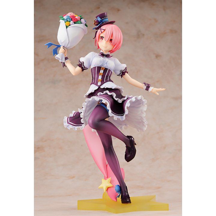 Re:ZERO -Starting Life in Another World: Ram Birthday Ver. - 1/7 Complete Figure Re:ZERO -Starting Life in Another World: Ram Birthday Ver. - 1/7 Complete Figure