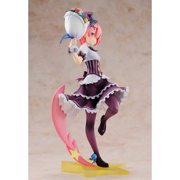 Re:ZERO -Starting Life in Another World: Ram Birthday Ver. - 1/7 Complete Figure Re:ZERO -Starting Life in Another World: Ram Birthday Ver. - 1/7 Complete Figure