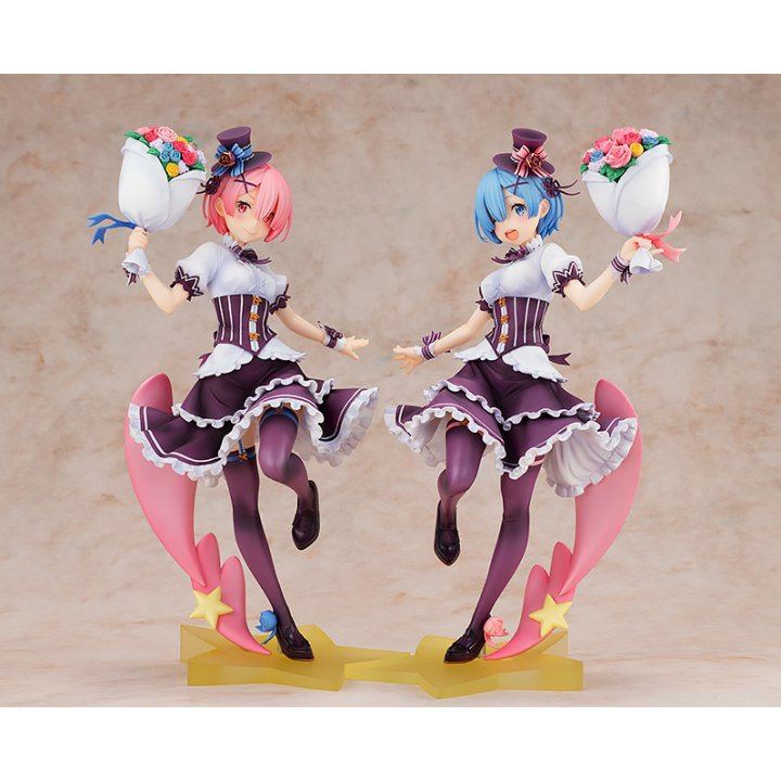 Re:ZERO -Starting Life in Another World: Ram Birthday Ver. - 1/7 Complete Figure Re:ZERO -Starting Life in Another World: Ram Birthday Ver. - 1/7 Complete Figure