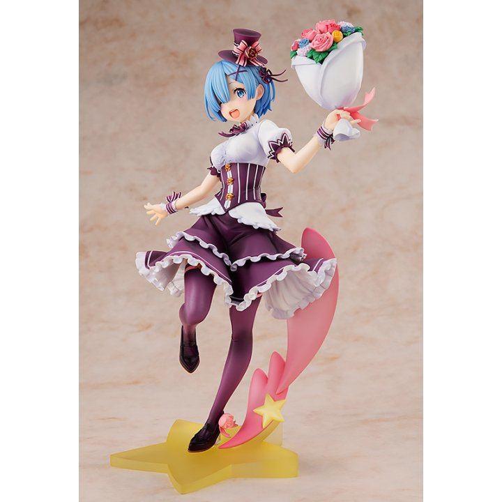 Re:ZERO -Starting Life in Another World: Rem Birthday Ver. - 1/7 Complete Figure Re:ZERO -Starting Life in Another World: Rem Birthday Ver. - 1/7 Complete Figure