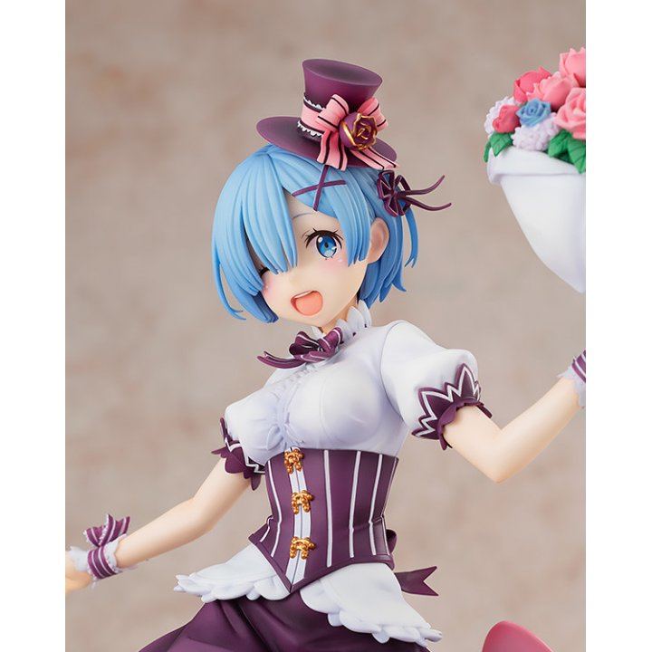 Re:ZERO -Starting Life in Another World: Rem Birthday Ver. - 1/7 Complete Figure Re:ZERO -Starting Life in Another World: Rem Birthday Ver. - 1/7 Complete Figure