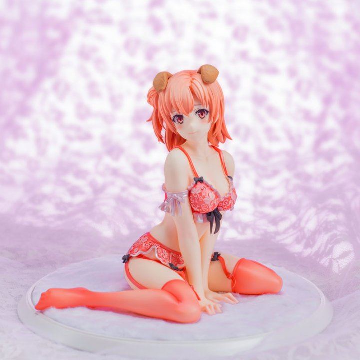 My Teen Romantic Comedy SNAFU 2: Yui Yuigahama Lingerie Ver. - 1/7 Complete Figure My Teen Romantic Comedy SNAFU 2: Yui Yuigahama Lingerie Ver. - 1/7 Complete Figure