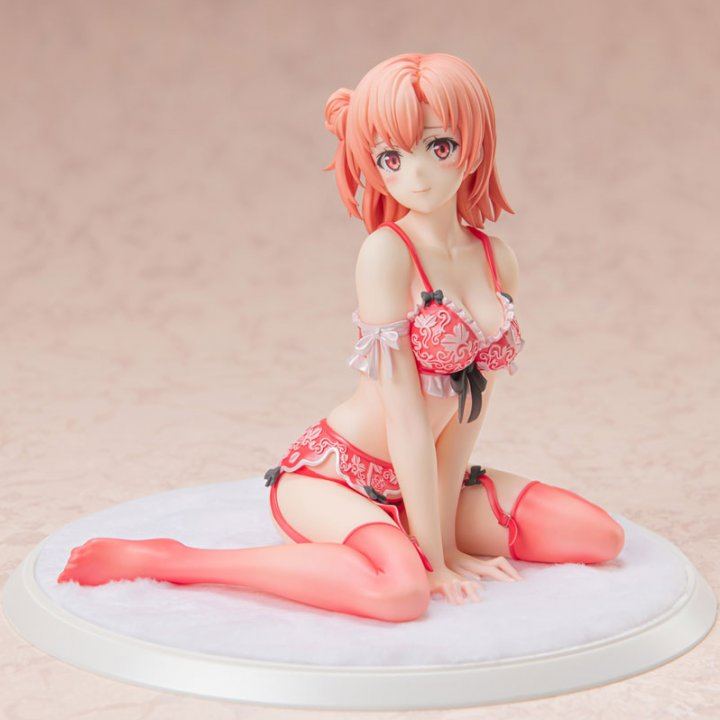 My Teen Romantic Comedy SNAFU 2: Yui Yuigahama Lingerie Ver. - 1/7 Complete Figure My Teen Romantic Comedy SNAFU 2: Yui Yuigahama Lingerie Ver. - 1/7 Complete Figure