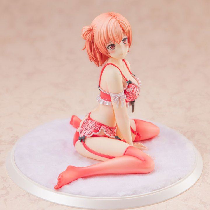 My Teen Romantic Comedy SNAFU 2: Yui Yuigahama Lingerie Ver. - 1/7 Complete Figure My Teen Romantic Comedy SNAFU 2: Yui Yuigahama Lingerie Ver. - 1/7 Complete Figure